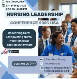 Nursing Leadership Conference 2025–2026
