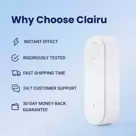 Clairu Air Purifier Reviews - Worth It or Not?, Kabul