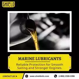 Marine Lubricants, Al Ahmadi