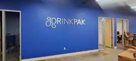 Vinyl Wall Graphics for Business Branding, Irvine