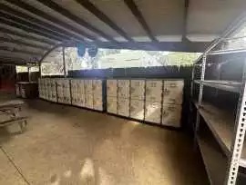 Heavy-Duty Industrial Lockers for Workers and Tool, $ 300