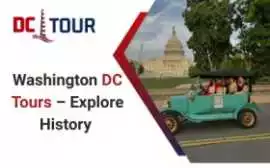 Washington DC Tours – Explore History , Stafford