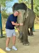 Elephant Sanctuary Jaipur | Ethical Elephant Ride , Jaipur