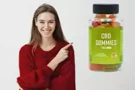 Denver Farms CBD Gummies For Pain Relief, Amado