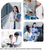 Msc medical pharmacology course fees, Solan
