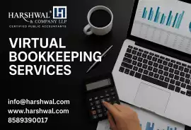 Secure & Scalable Virtual Bookkeeping Services, San Diego