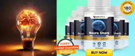Neuro Sharp (Price Update) For Sharpen Memory, Foc, San Diego
