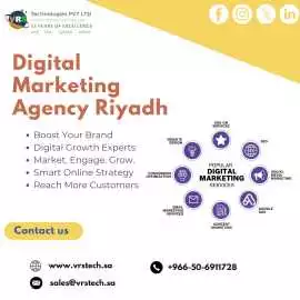 Where to Find a Reliable Digital Marketing Company, Riyadh