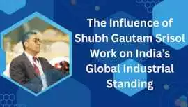 The Influence of Shubh Gautam Srisol Work on India, $ 0