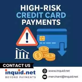 High-Risk Credit Card Payments, London