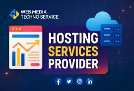 Hosting Services Provider in Jaipur, Jaipur