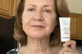 Color Correcting Cream for a Flawless Look, ps 47