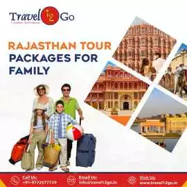 Full Rajasthan Tour Packages | Travel12go – Explor, Jaipur