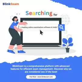 Smart Conduct Online Test Software with AI Proctor, New Delhi