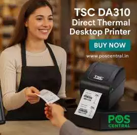 Best Deals on TSC DA310 Barcode Printers, ₹ 19,499