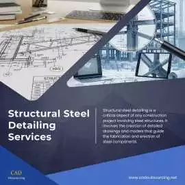 Best Structural Steel Detailing Services in USA, New York