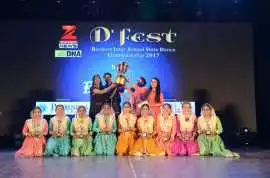 Buskers Patrakar Colony-Dance Institute in Jaipur, Jaipur