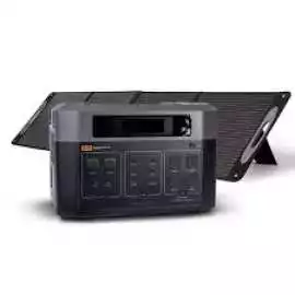 Grid Doctor 3300W Solar Generator - [You Deserve T, Alma