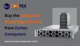Buy, latest Dell PowerEdge Servers-Zortex Computer, Jaipur