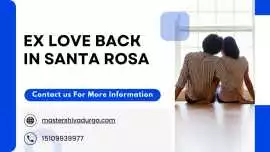 Ex Love Back in Santa Rosa, Acton