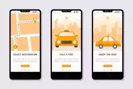 Uber App Development Services by Code Brew Labs , San Diego