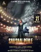 Sonu Nigam Live 2025 New Jersey – A Night of Soulf