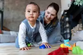 Daycare center in Abu Dhabi, Abu Dhabi