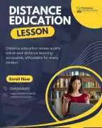 ???? MBA DISTANCE EDUCATION – STUDY WHILE YOU WORK, Noida