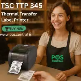 Why Choose the TSC 345 Printer for Bulk Labeling?, ¥ 25,799