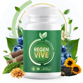 RegenVive – The Natural Way to Support Blood Sugar, Abbeville