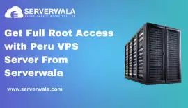 Get Full Root Access with Peru VPS Server From Ser, Jaipur
