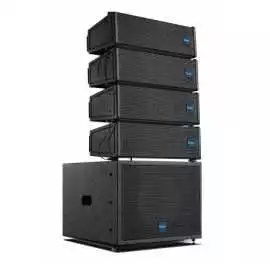 LAS-25A 3-Way Active Line Array Loudspeaker , d.ed 400