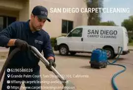 San Diego Carpet Cleaning, San Diego