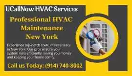 UCallNow HVAC Services, New York