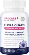 Urocare FLORA GUARD Capsules, Abbeville