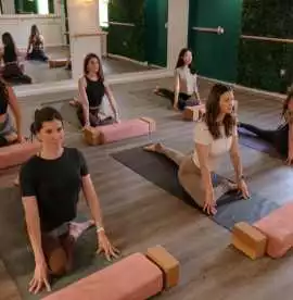 Hot Yoga North Atlanta - Elementyogaatl.com, Atlanta