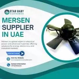 Mersen Supplier in UAE, d.ed 250