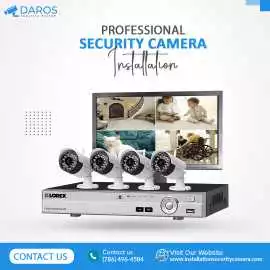 ???? Affordable CCTV Camera Installation in Miami, Miami