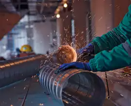 Metal Manufacturing Companies in India, Noida
