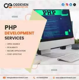 Future-Ready Website Development with Modern PHP, Ahmedabad