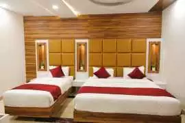 Best Hotel near Ganga Ram Hospital- Book Now