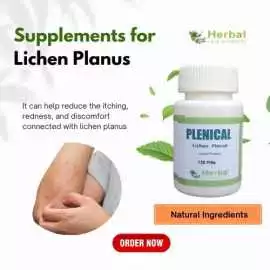Herbal Supplement for Lichen Planus, New York