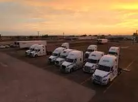Freight Logistics: Powering Growth and Speed, Bakersfield