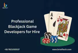 Professional Blackjack Game Developers for Hire , Dubai