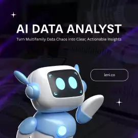 AI Data Analyst for Multifamily Real Estate, New York
