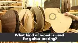 Everything You Need to Know About Guitar Bracewood, $ 0