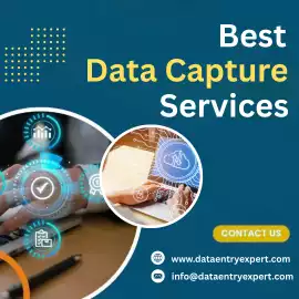 Outsource Data Capture Services at Affordable Pric, Ahmedabad