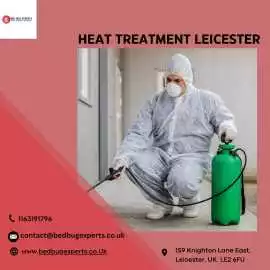 Why Choose Heat Treatment in Leicester for Bed Bug, Leicester