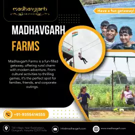 Places To Visit In Gurgaon