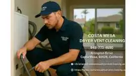Costa Mesa Dryer Vent Cleaning, Costa Mesa